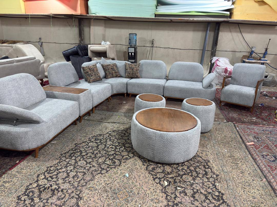 مبلمان ال بوفالو عرضه کننده مستقیم مبلمان با بهترین قیمت و بالاترین کیفیت