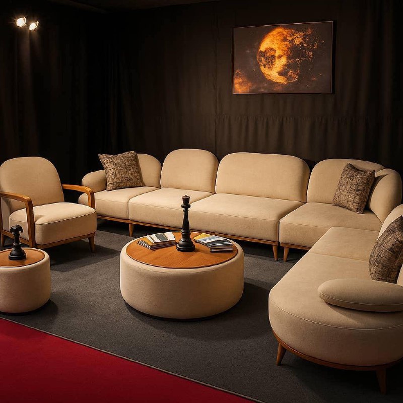 مبلمان ال بوفالو عرضه کننده مستقیم مبلمان با بهترین قیمت و بالاترین کیفیت